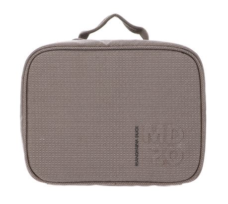MANDARINA DUCK MD20 Vanity Bag Taupe MANDARINA DUCK MD20 Vanity Bag Taupe