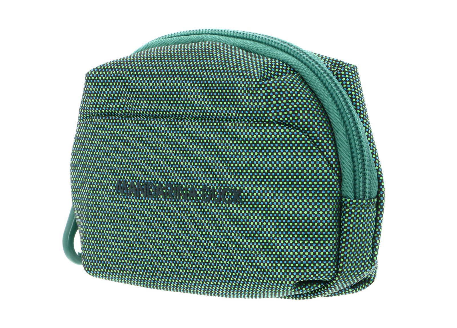 MANDARINA DUCK MD20 Key Holder Emerald MANDARINA DUCK MD20 Key Holder Emerald