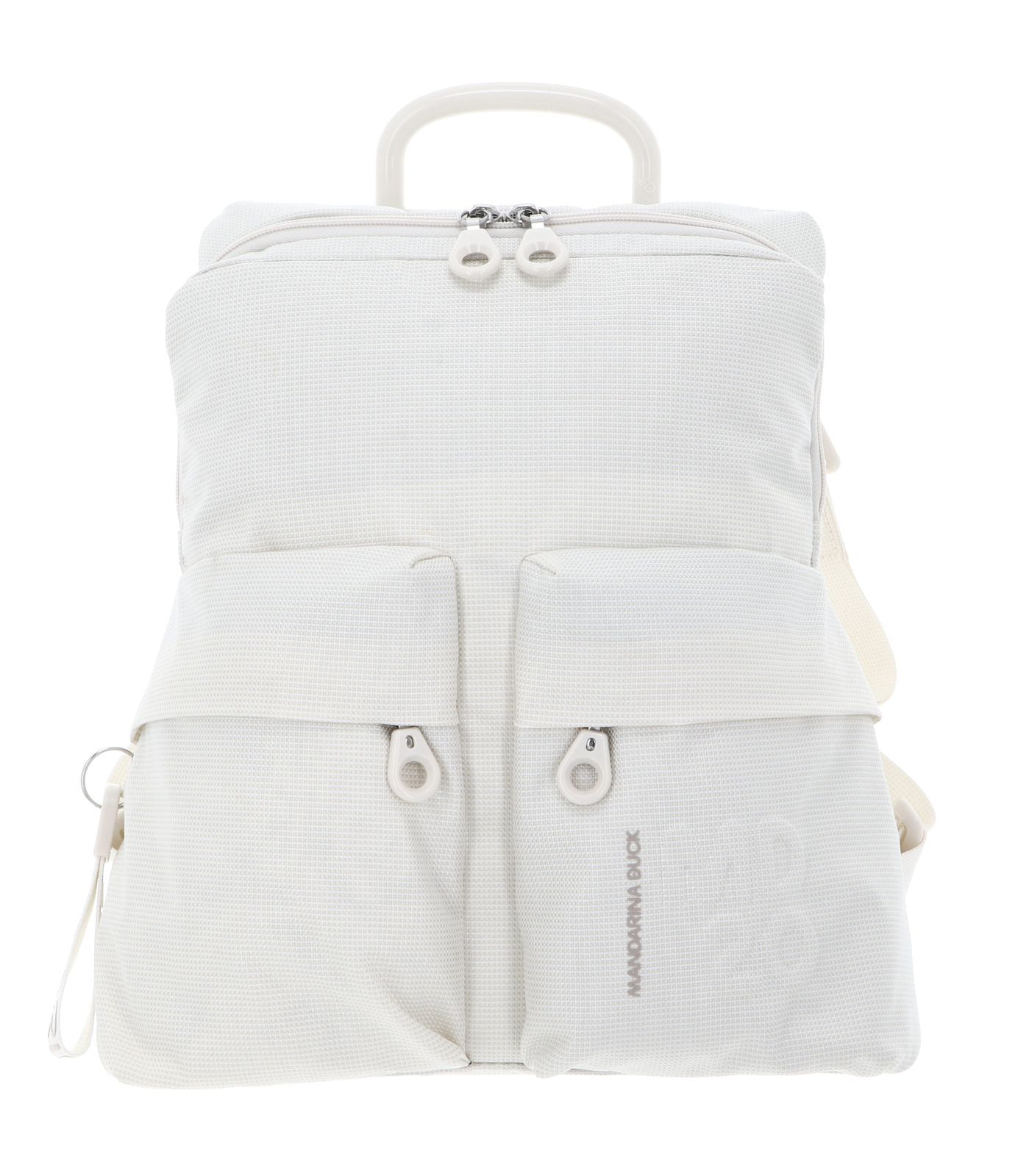 MANDARINA DUCK MD20 Backpack M Latte
