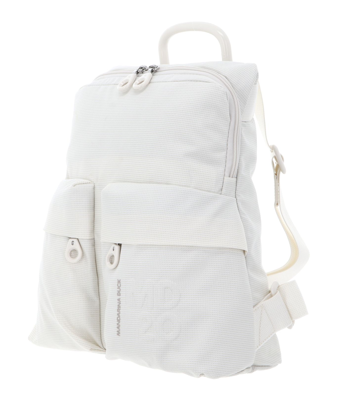 MANDARINA DUCK MD20 Backpack M Latte MANDARINA DUCK MD20 Backpack M Latte