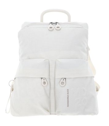 MANDARINA DUCK MD20 Backpack M Latte MANDARINA DUCK MD20 Backpack M Latte