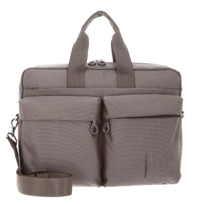 MANDARINA DUCK MD20 Briefcase Taupe MANDARINA DUCK MD20 Briefcase Taupe