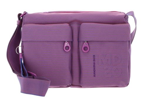 MANDARINA DUCK MD20 Crossover Zip M Sushi Flower