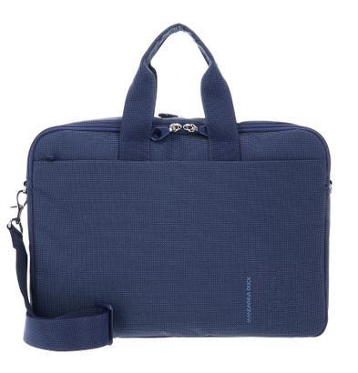 MANDARINA DUCK MD20 Briefcase Deep Blue MANDARINA DUCK MD20 Briefcase Deep Blue