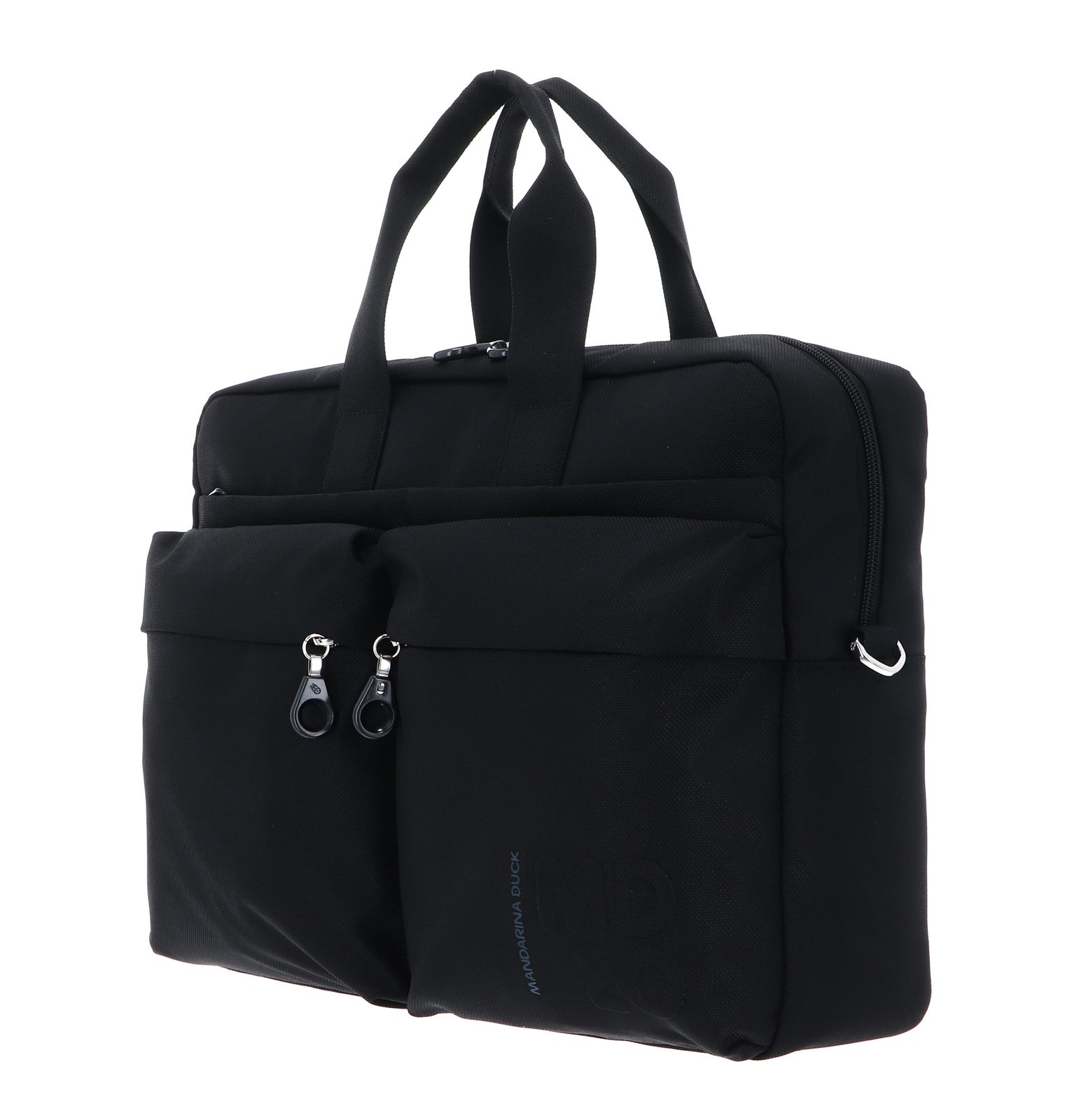 MANDARINA DUCK MD20 Briefcase Black MANDARINA DUCK MD20 Briefcase Black