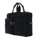 MANDARINA DUCK MD20 Briefcase Black MANDARINA DUCK MD20 Briefcase Black