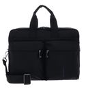 MANDARINA DUCK MD20 Briefcase Black MANDARINA DUCK MD20 Briefcase Black