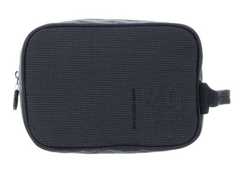 MANDARINA DUCK MD20 Vanity Bag Steel MANDARINA DUCK MD20 Vanity Bag Steel