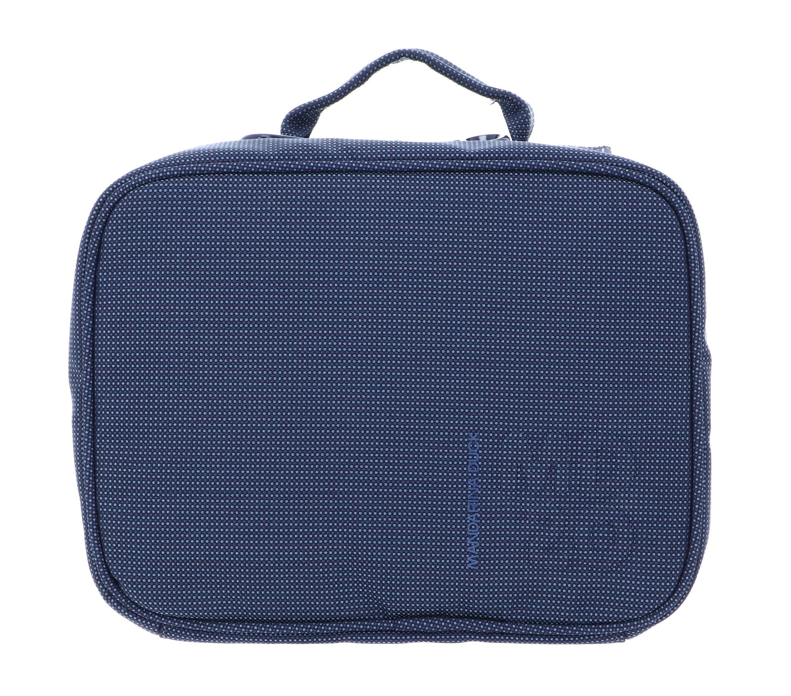 MANDARINA DUCK MD20 Vanity Bag Deep Blue