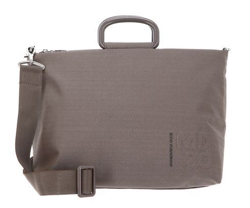 MANDARINA DUCK MD20 Handbag Taupe MANDARINA DUCK MD20 Handbag Taupe