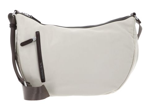 MANDARINA DUCK Hunter Hobo Bag Latte MANDARINA DUCK Hunter Hobo Bag Latte