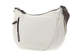 MANDARINA DUCK Hunter Hobo Bag Latte