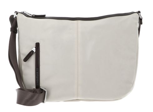 MANDARINA DUCK Hunter Hobo Bag Latte MANDARINA DUCK Hunter Hobo Bag Latte