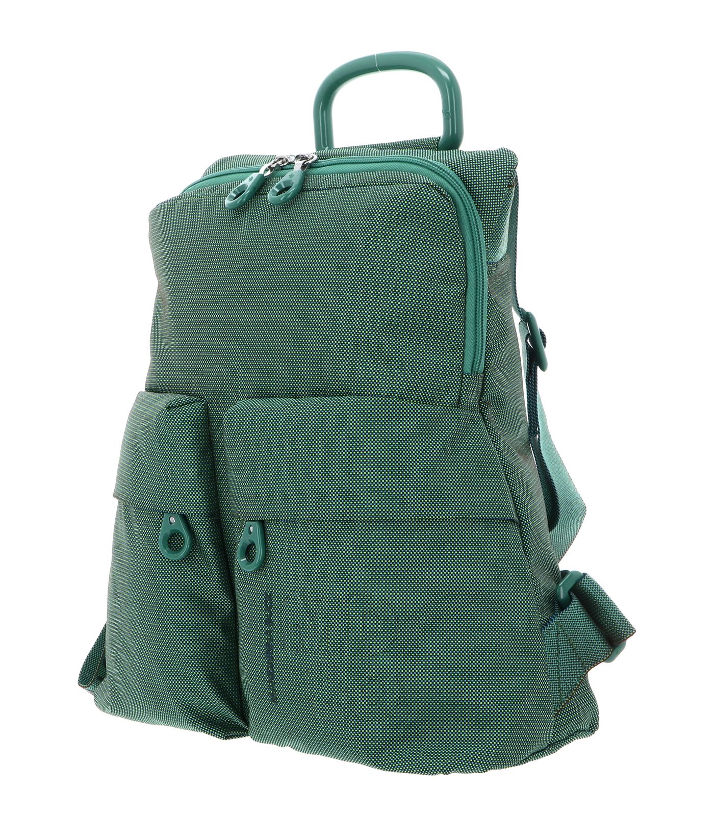 MANDARINA DUCK MD20 Backpack M Emerald MANDARINA DUCK MD20 Backpack M Emerald