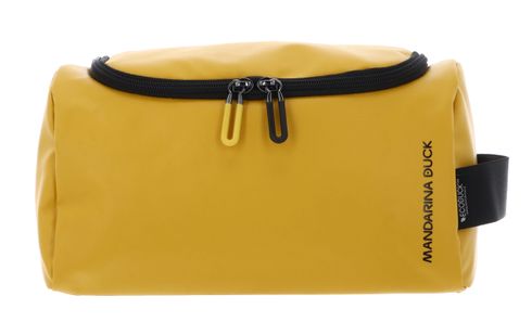 MANDARINA DUCK Eco Coated Necessaire Duck Yellow