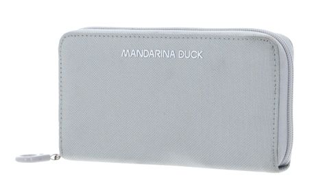 MANDARINA DUCK MD20 Zip Wallet L Pearl