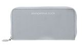 MANDARINA DUCK MD20 Zip Wallet L Pearl