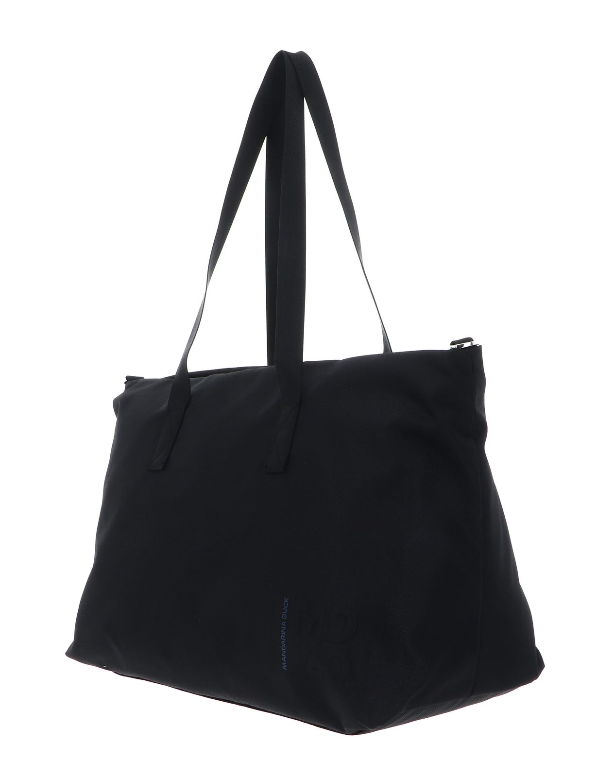 MANDARINA DUCK MD20 Shopper Black MANDARINA DUCK MD20 Shopper Black