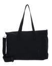 MANDARINA DUCK MD20 Shopper Black MANDARINA DUCK MD20 Shopper Black