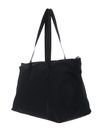 MANDARINA DUCK MD20 Shopper Black MANDARINA DUCK MD20 Shopper Black