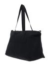 MANDARINA DUCK MD20 Shopper Black MANDARINA DUCK MD20 Shopper Black