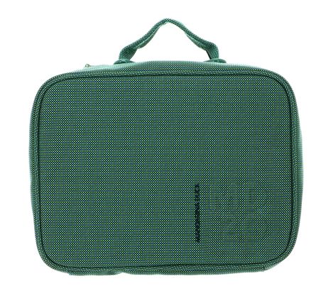 MANDARINA DUCK MD20 Vanity Bag Emerald MANDARINA DUCK MD20 Vanity Bag Emerald