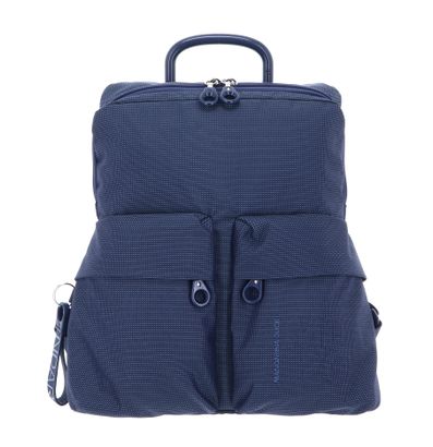 MANDARINA DUCK MD20 Backpack M Deep Blue