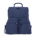 MANDARINA DUCK MD20 Backpack M Deep Blue