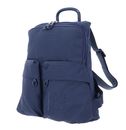 MANDARINA DUCK MD20 Backpack M Deep Blue