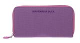 MANDARINA DUCK MD20 Zip Wallet L Sushi Flower
