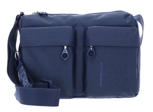 MANDARINA DUCK MD20 Crossover Zip M Deep Blue