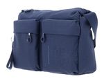 MANDARINA DUCK MD20 Crossover Zip M Deep Blue
