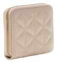 GUESS Paisleigh SLG Small Zip Around Wallet Light Taupe