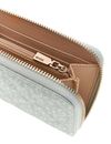 GUESS Isemay SLG Medium Zip Wallet M Light Sage