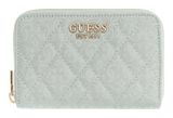 GUESS Isemay SLG Medium Zip Wallet M Light Sage