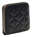 GUESS Paisleigh SLG Small Zip Around Wallet Black