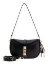 GUESS Brooke Shoulder Bag Black