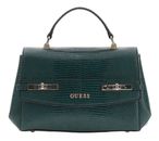 GUESS Melinda Top Handle Flap Bag Forest