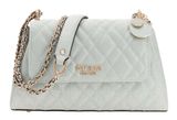 GUESS Isemay Convertible Xbody Flap Bag Light Sage GUESS Isemay Convertible Xbody Flap Bag Light Sage