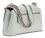 GUESS Isemay Convertible Xbody Flap Bag Light Sage GUESS Isemay Convertible Xbody Flap Bag Light Sage