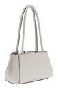 GUESS Carrie Girlfriend Shoulder Bag Stone