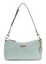 GUESS Isemay Shoulder Bag Light Sage GUESS Isemay Shoulder Bag Light Sage