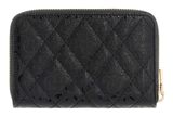 GUESS Isemay SLG Medium Zip Wallet M Black GUESS Isemay SLG Medium Zip Wallet M Black