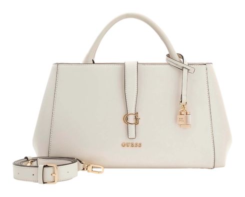 GUESS Carrie Girlfriend Satchel Stone