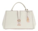 GUESS Carrie Girlfriend Satchel Stone GUESS Carrie Girlfriend Satchel Stone