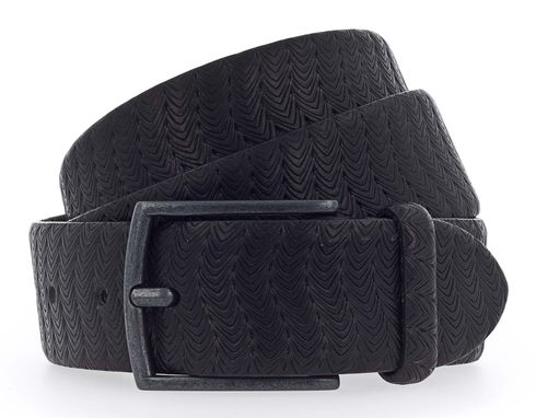b.belt Matteo Belt W100 Black