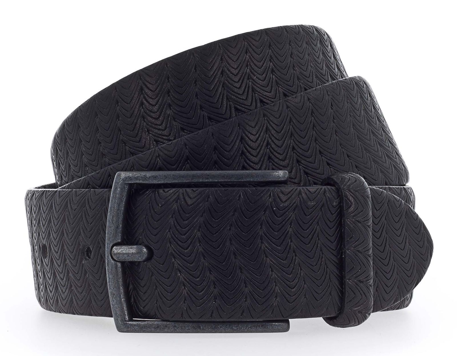 b.belt Matteo Belt W95 Black b.belt Matteo Belt W95 Black