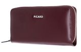 PICARD Black Tie 1 Wallet Vino