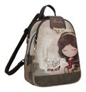Anekke Muse Anti-Theft Backpack Multicolor