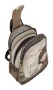 Anekke Muse Anti-Theft Backpack Multicolor